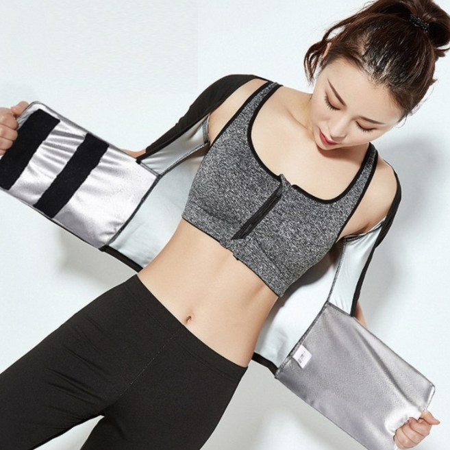 에이프릴랩스 땀복 복부 집중형