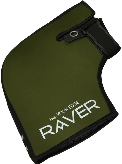 RAVER 신형 레이버토시 대 오토바이 방한토시 방한장갑 배달대행 겨울 장갑 밸크로드, 레이버 대 카키