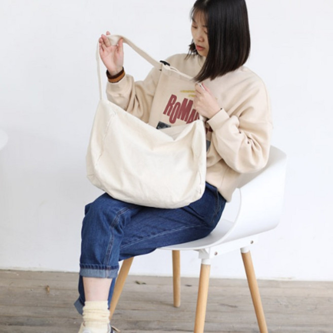 보슈 여성 크로스백 에코백 학생 학원 가방 B1-21