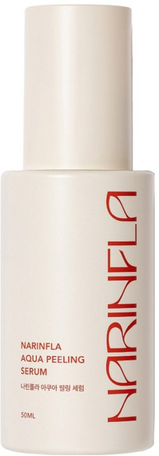 나린플라 공식 아쿠아 필링세럼 ( 모공 각질 피지 케어 ), 1개, 50ml
