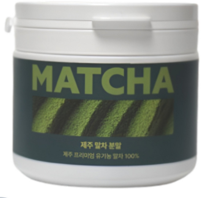 느랑풀 제주 프리미엄 말차가루, 6개, 1개입, 150g