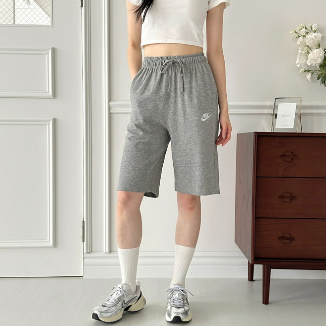 당일발송 나이키 NIKE 반바지 스우시 트레이닝 런닝 쇼츠 바지 스포네틱