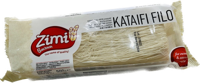 당일출고/정식수입 지미 카다이프, 1개, 500g