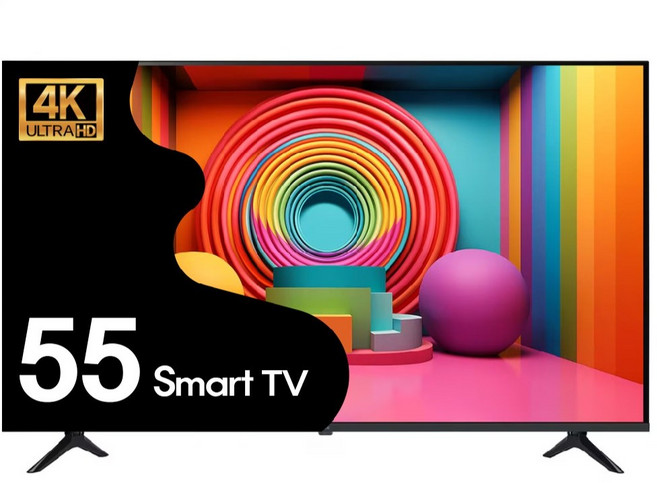 LG 24년형 139cm(55인치) 4K UHD 스마트TV OTT 55UT7570, 방문설치, 스탠드형, 55UT7570_본사방문수령