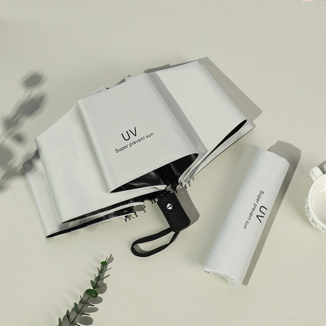 UV 자외선 차단 초경량 우양산