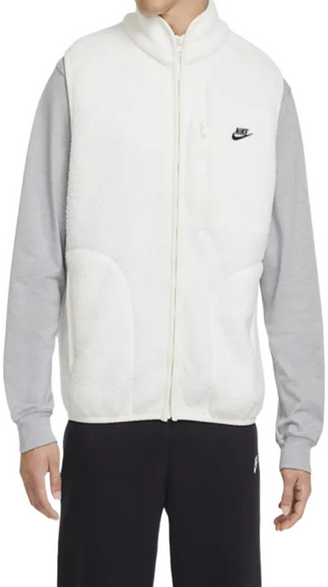 나이키 조끼 후리스 나이키 뽀글이 후리스조끼 남여공용 뽀글이조끼