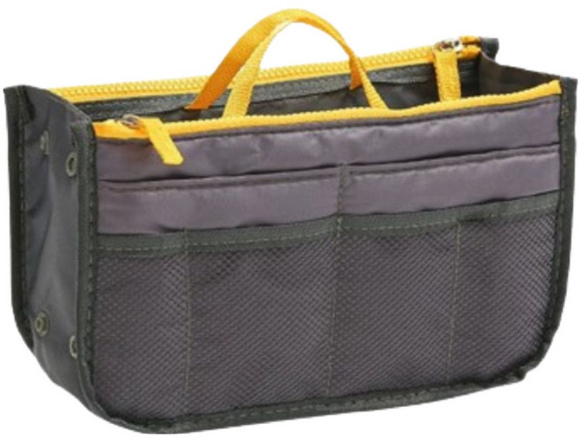 메이세컨드 가방속정리 백인백 이너백