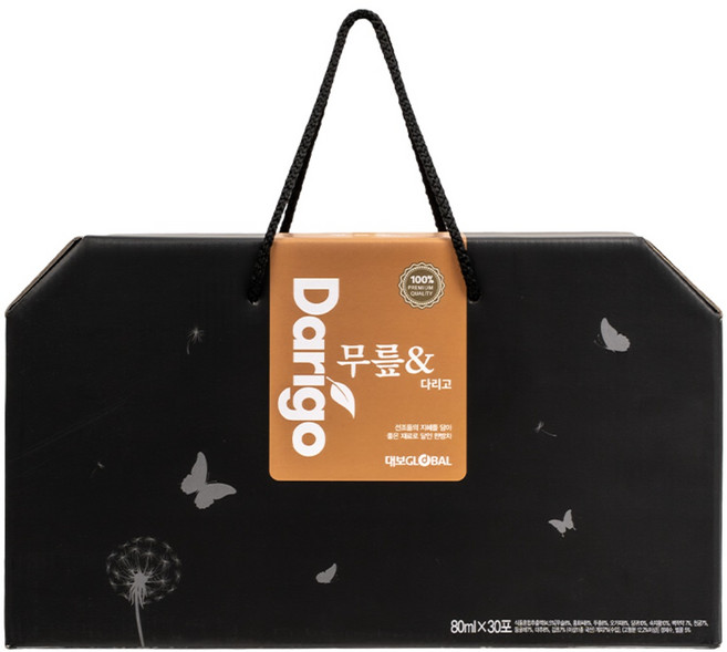 무릎 앤 다리고 80ml, 1박스