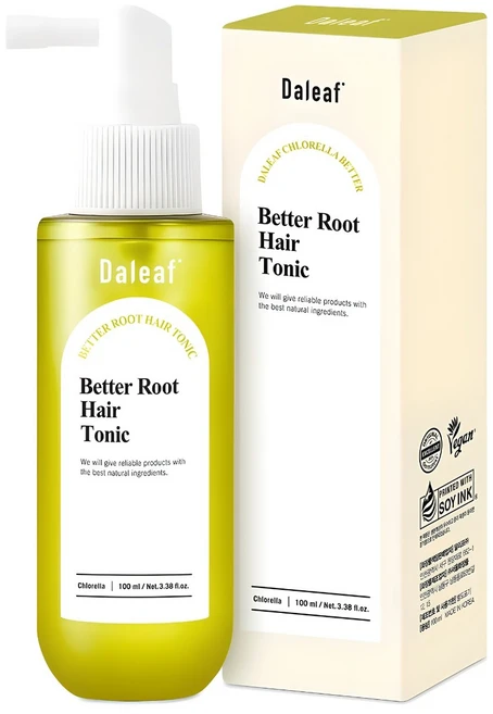 달리프 클로렐라 베러 루트 헤어토닉, 100ml, 1개 - 쿠팡