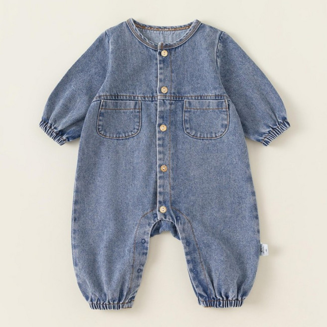 구름위에햇님 봄/가을 아기외출우주복 HY-2281319