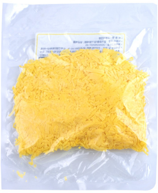 파머스 고명용 계란 지단채, 250g, 1개