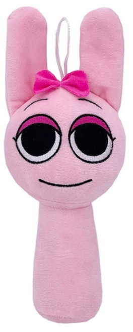 스프런키 sprunki 인형 S25114, 1개, 핑키, 22cm