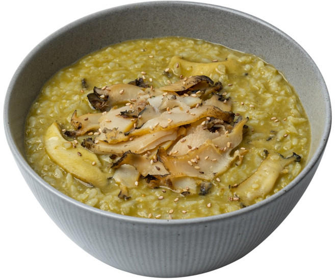 프리미엄 코시롱 특전복죽, 190g, 10개