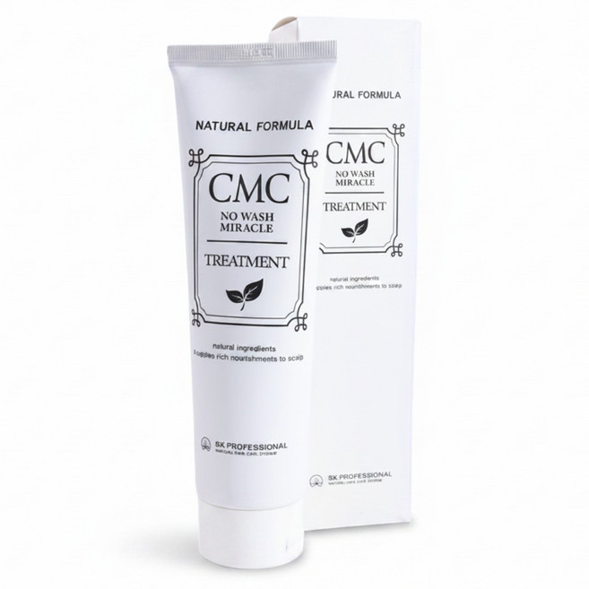 CMC 노워시 미라클 트리트먼트, 1개, 200ml
