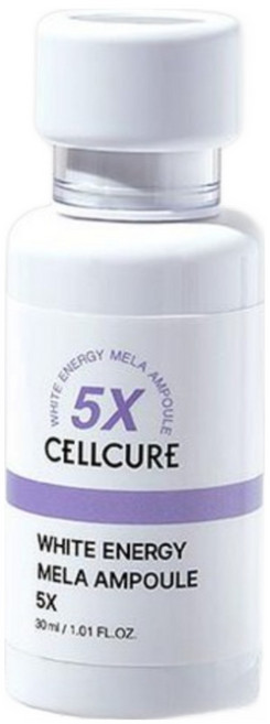 셀큐어 화이트 에너지 멜라 앰플 5X, 30ml, 5개