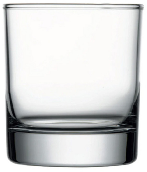 파사바체 사이드 위스키 락글라스 315ml 42884 온더락스, 1개