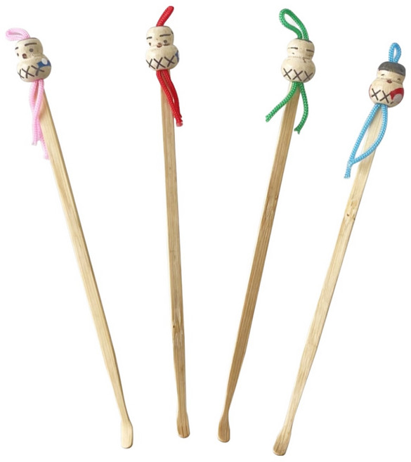 대나무귀이게 귀파개 귀이게 4P, 1개, 4개입