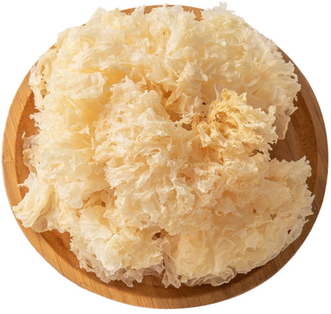 HACCP 건조백목이버섯 꽃송이버섯, 3개, 50g