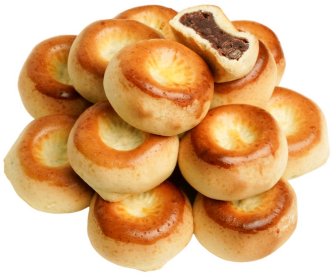 [다인제과]경주빵(실속형), 38g, 20개