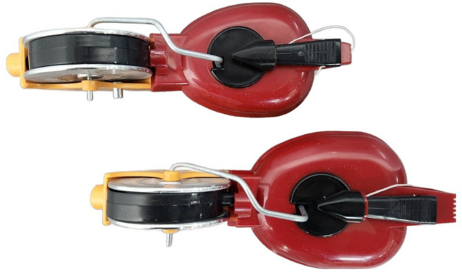 스킬업 백록사 먹통+먹물 구성, 백록사먹통 대형 + 송죽 먹물, 1개