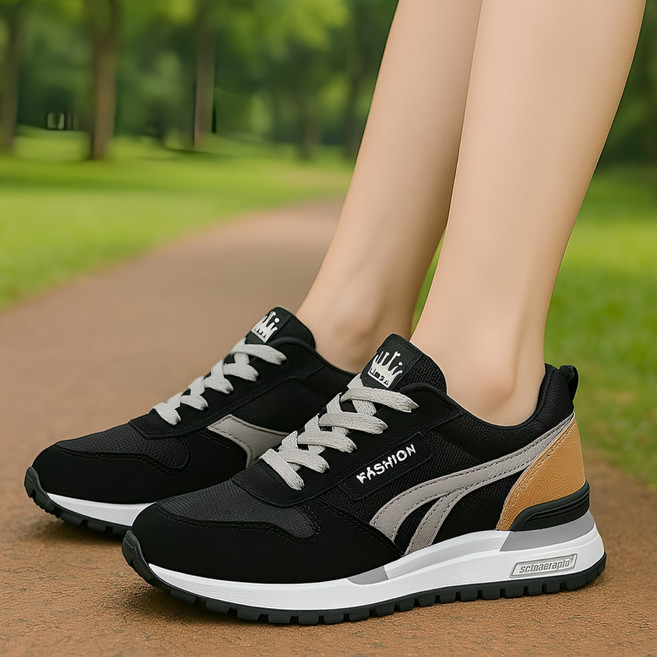 지애랑 발편한 초경량 운동화 여성 남성 런닝화 J-6500