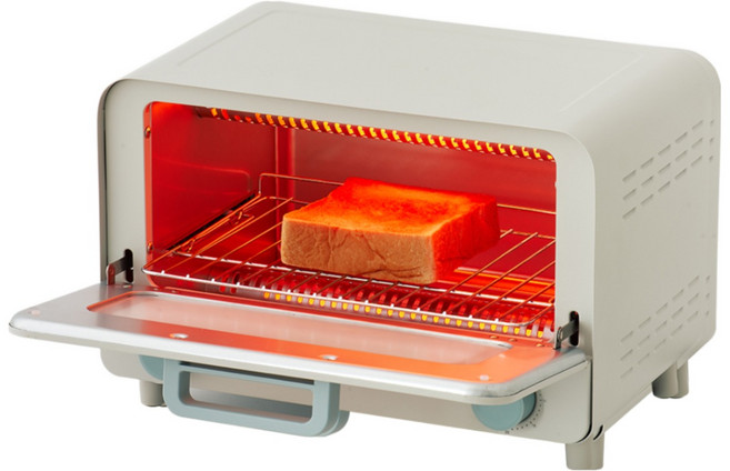 실리만 미니 오븐 토스터 SE-KTO24011