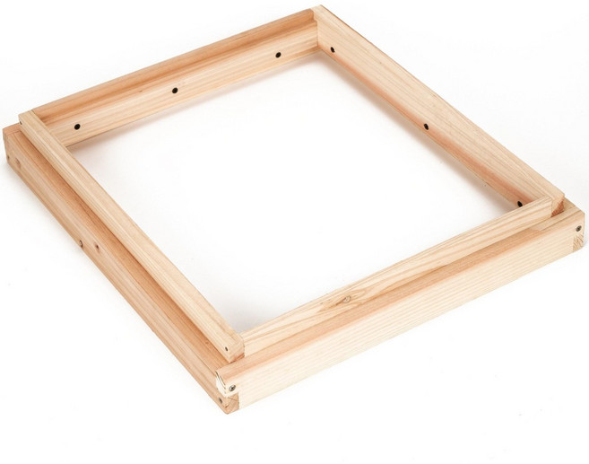 양봉 나무가상, 1개