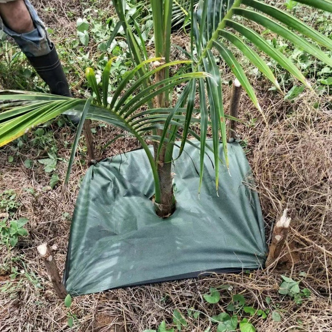 정원 텃밭 필수 멀칭매트 잡초억제 고정핀 포함 UV차단 뿌리보호, 1세트