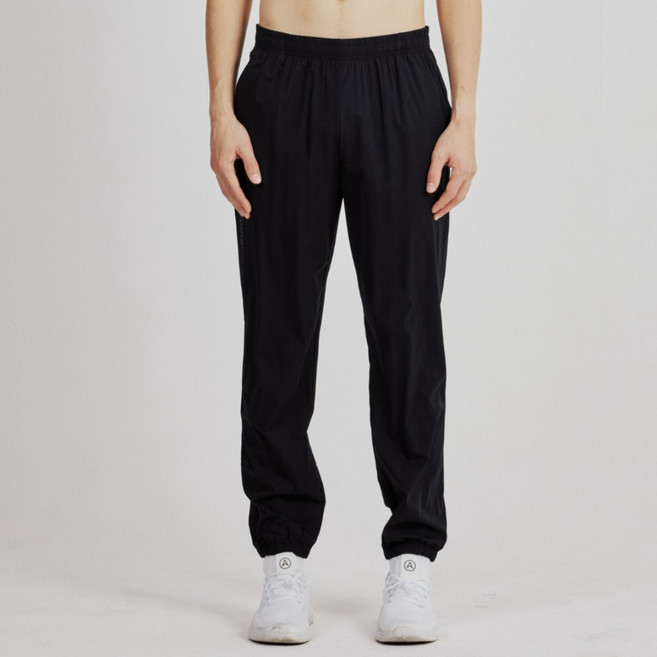 러너스픽 남성용 봄 여름 러닝복 긴바지 경량 쿨링 트레이닝 팬츠