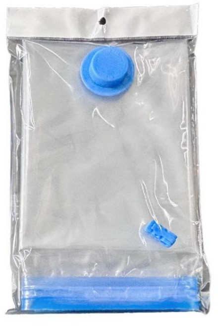 스마스 이불 압축팩 옷 옷장정리 캠핑용품, 1세트, 4개입