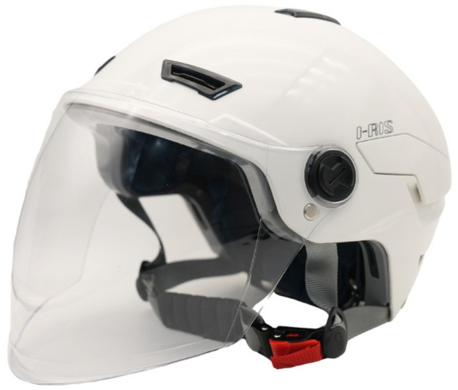 2026 IRIS 아이리스 초경량 반모 헬멧 라이딩헬멧 하프페이스 통풍구조 아시안핏, 쿨 그레이