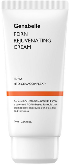 제나벨 피디알엔 리쥬비네이팅 크림, 70ml, 1개