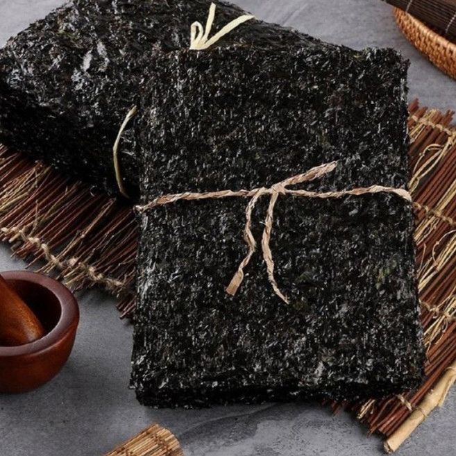 신안1956_두번구운곱창김(26g 10매)x15봉, 15개, 26g