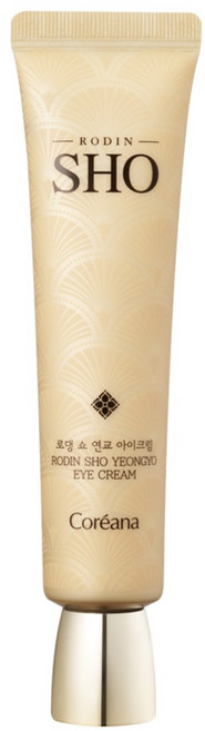 로댕쇼 연교 다크써클 눈밑꺼짐 개선 아이백 아이크림, 3개, 30ml