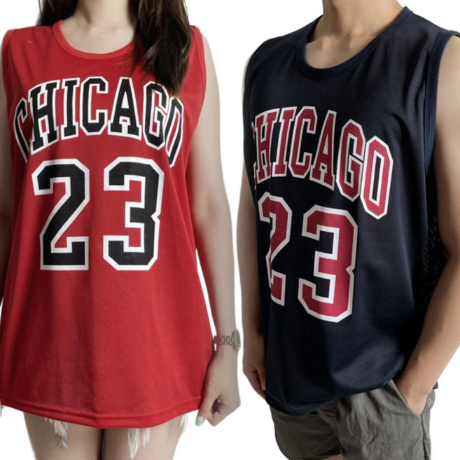 디오브 남녀공용 시카고 매쉬 나시