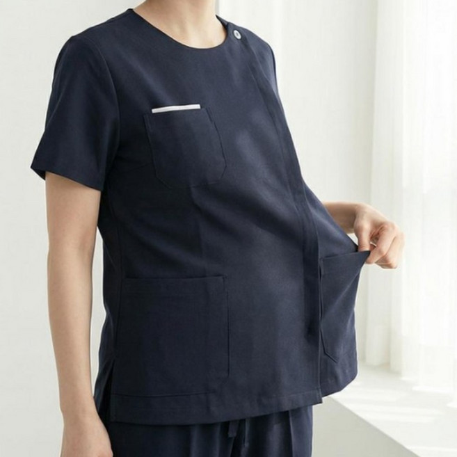 월드유니폼 간호복 수술복 치과 간호조무사 실습복 유니폼 가운 상의 하의
