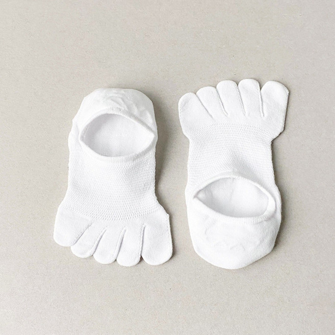 어썸H 발가락 양말 남성용 뽀송뽀송 부드러운 5켤레 1셋트