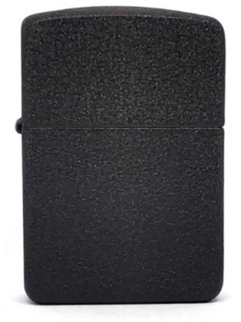ZIPPO 1941 REP BLACK CRACKLE 28582