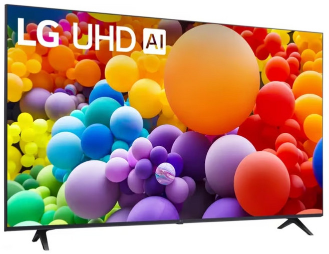 LG전자 50인치(125cm) 4K UHD SMART TV 50UT7570 유튜브 넷플릭스 OTT 스마트 티비, 고객직접설치, 125cm(50인치)