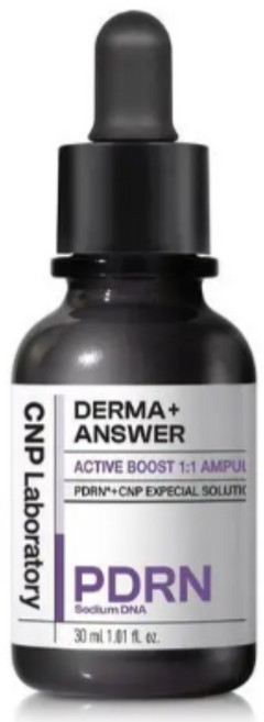 차앤박 CNP 더마앤서 액티브 부스트 PDRN앰플 30ml +15ml, 1개