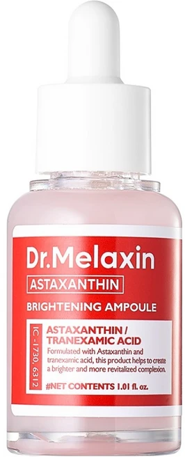 닥터 멜락신 아스타잔틴 기미 미백 앰플, 30ml, 2개 - 쿠팡