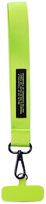 리빅스 핸드폰 휴대폰 손목스트랩 휴대폰 폰스트랩 스마트폰 핸드폰줄 고리, 1개, 그린