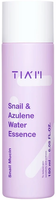 티암 스네일 앤 아줄렌 워터 에센스, 180ml, 1개 - 쿠팡