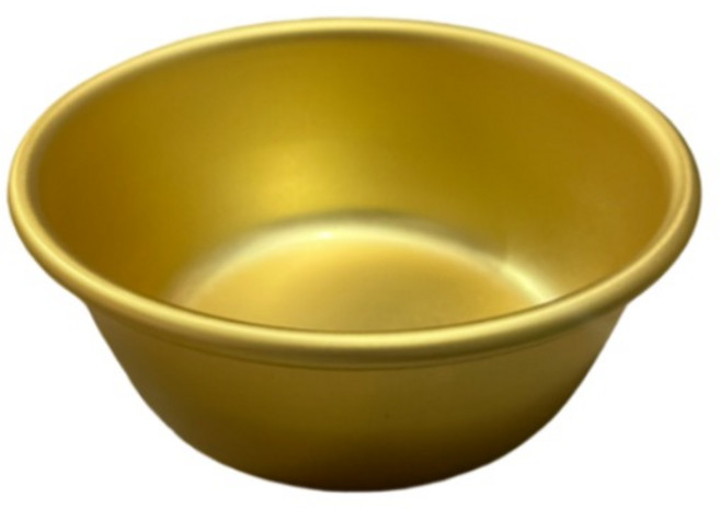 늘그대 양은 막걸리잔 기본 탁주 동동주 술잔 전용잔 포장마차, 4개