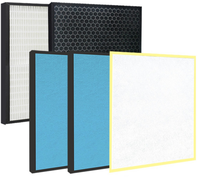 국내산 AP-1018F필터 코웨이청정기 AP-1013F, AP-1018F세트구성, 1세트