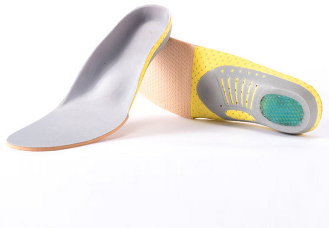 찬우마트 남자 푹신한 키높이 기능성 신발 깔창