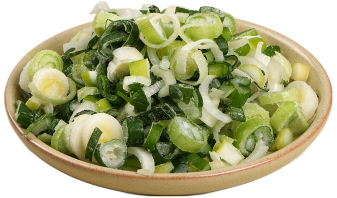 국내산 냉동 다진 대파 찌개 볶음용 생생 신선한, 300g, 3개