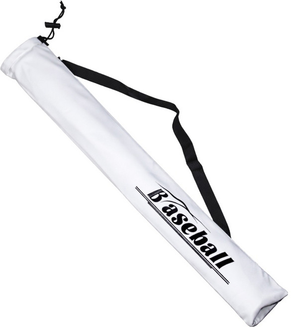 티렉스 야구배트 가방, 1개, 화이트