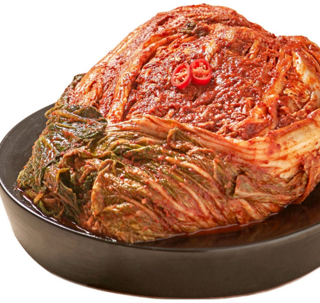 사계절 김장김치 생포기김치 [100% 올 국내산] 맵콤한김치, 1박스, 20kg