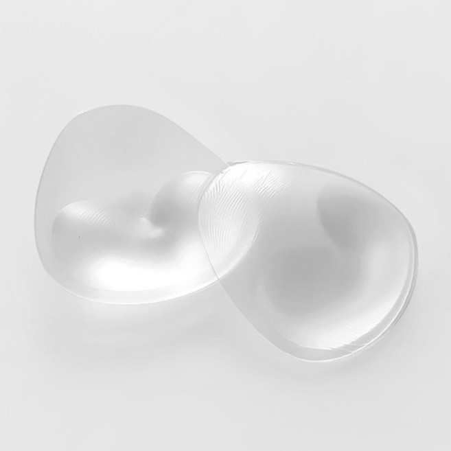 볼륨업 삼각 실리콘 브라패드